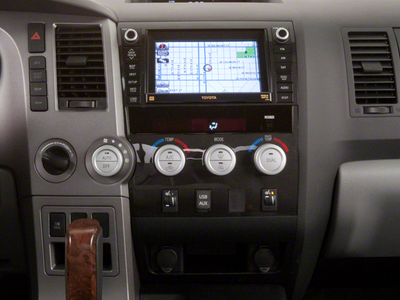 2012 Toyota Tundra 4WD Truck Double Cab 5.7L V8 6-Spd AT (Natl)